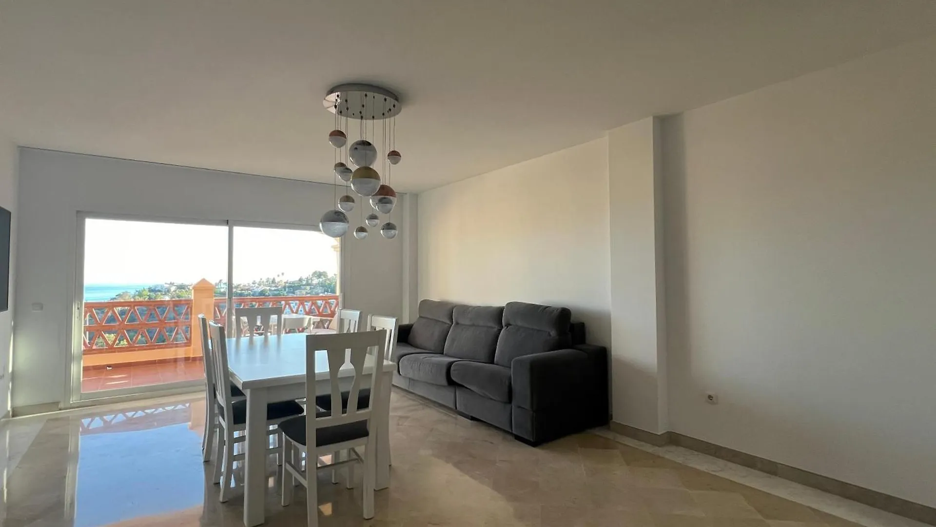 Appartement Mediterra Benalmádena