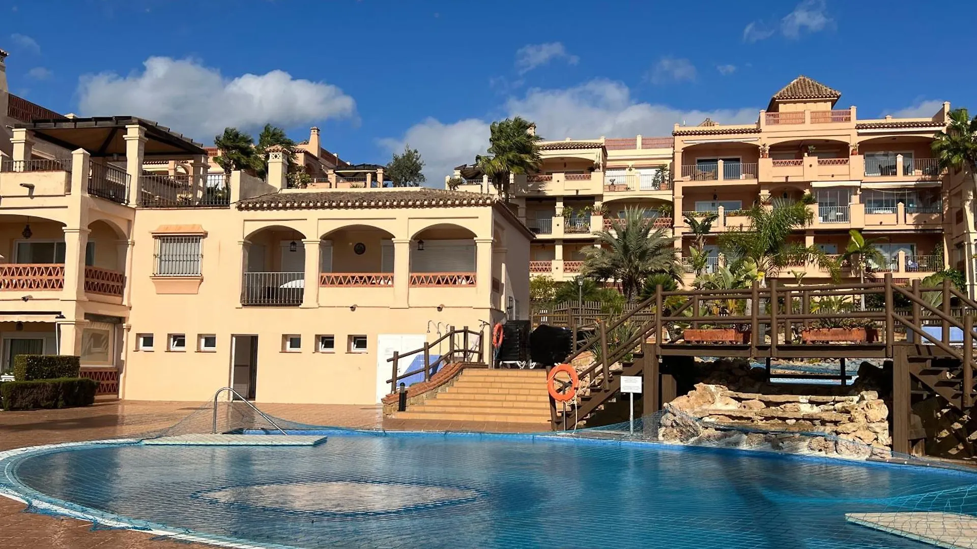 Appartement Mediterra Benalmádena Spanje