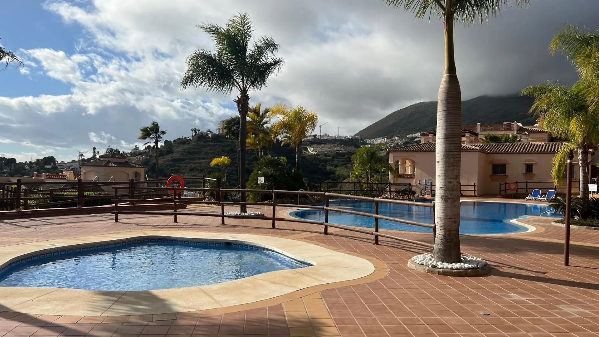 Mediterra Benalmádena Appartement