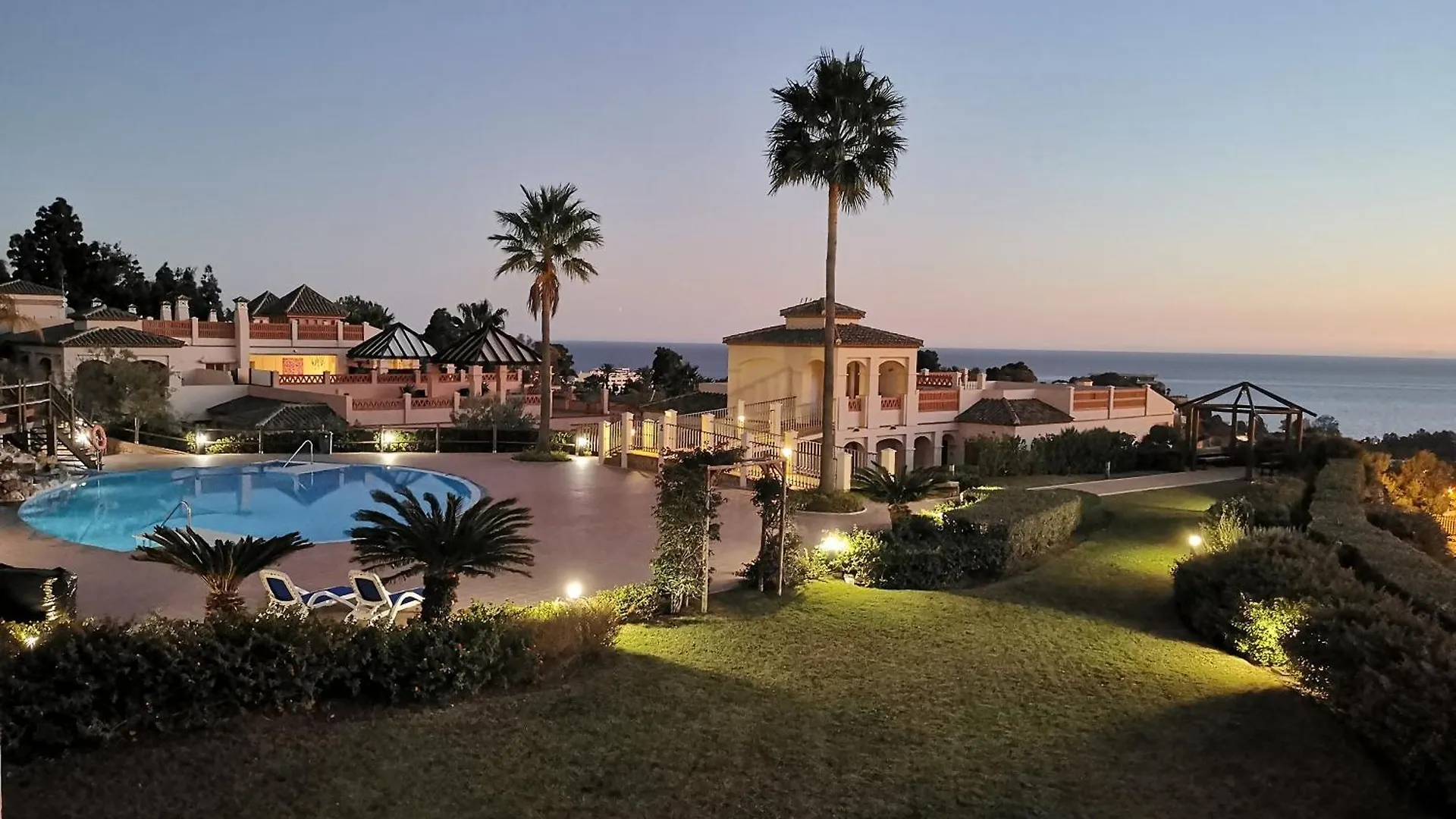 Appartement Mediterra Benalmádena